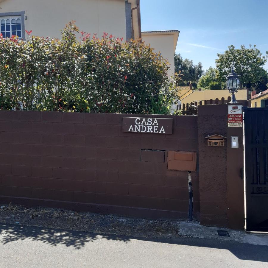 Casa Andrea Villa Valdoviño Eksteriør billede