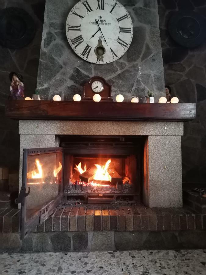 Casa Andrea Villa Valdoviño Eksteriør billede