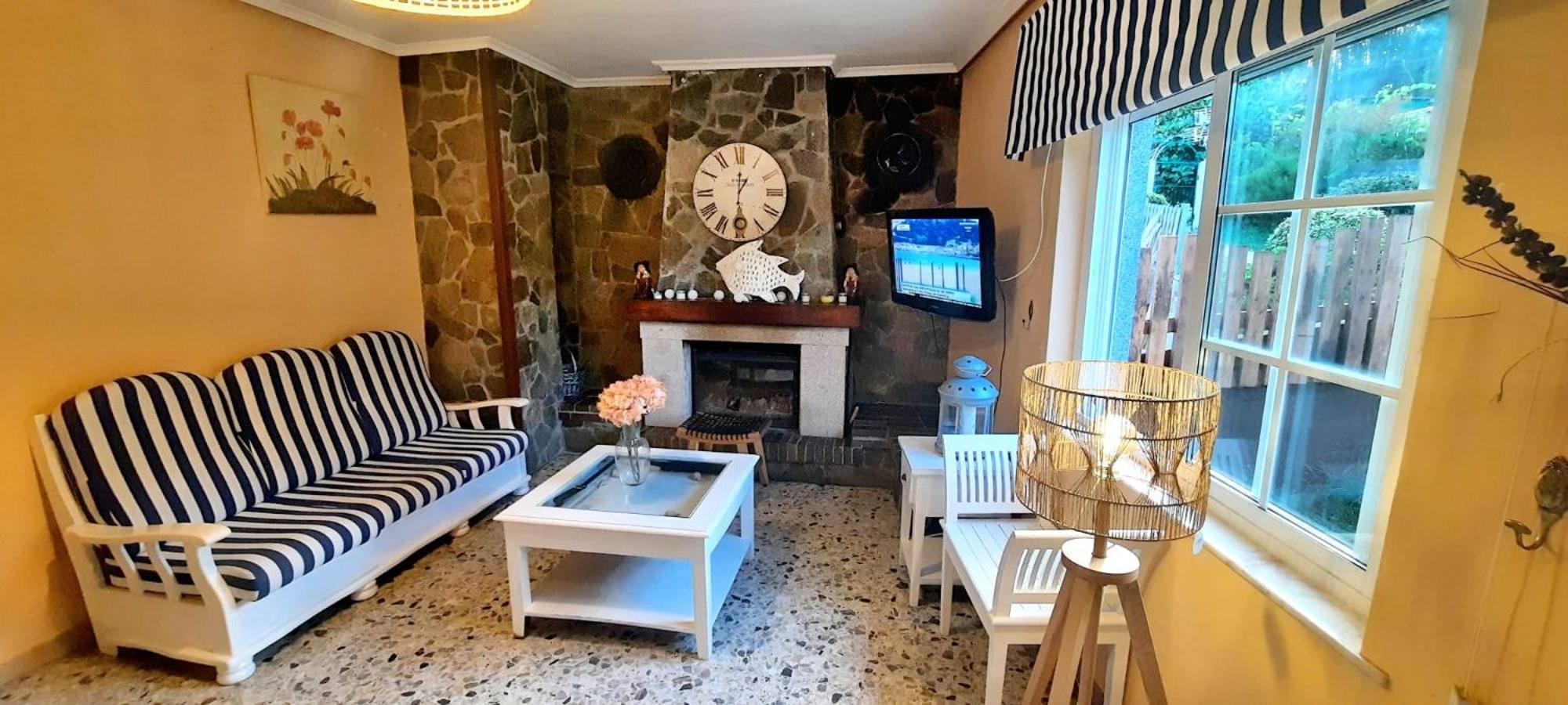 Casa Andrea Villa Valdoviño Eksteriør billede