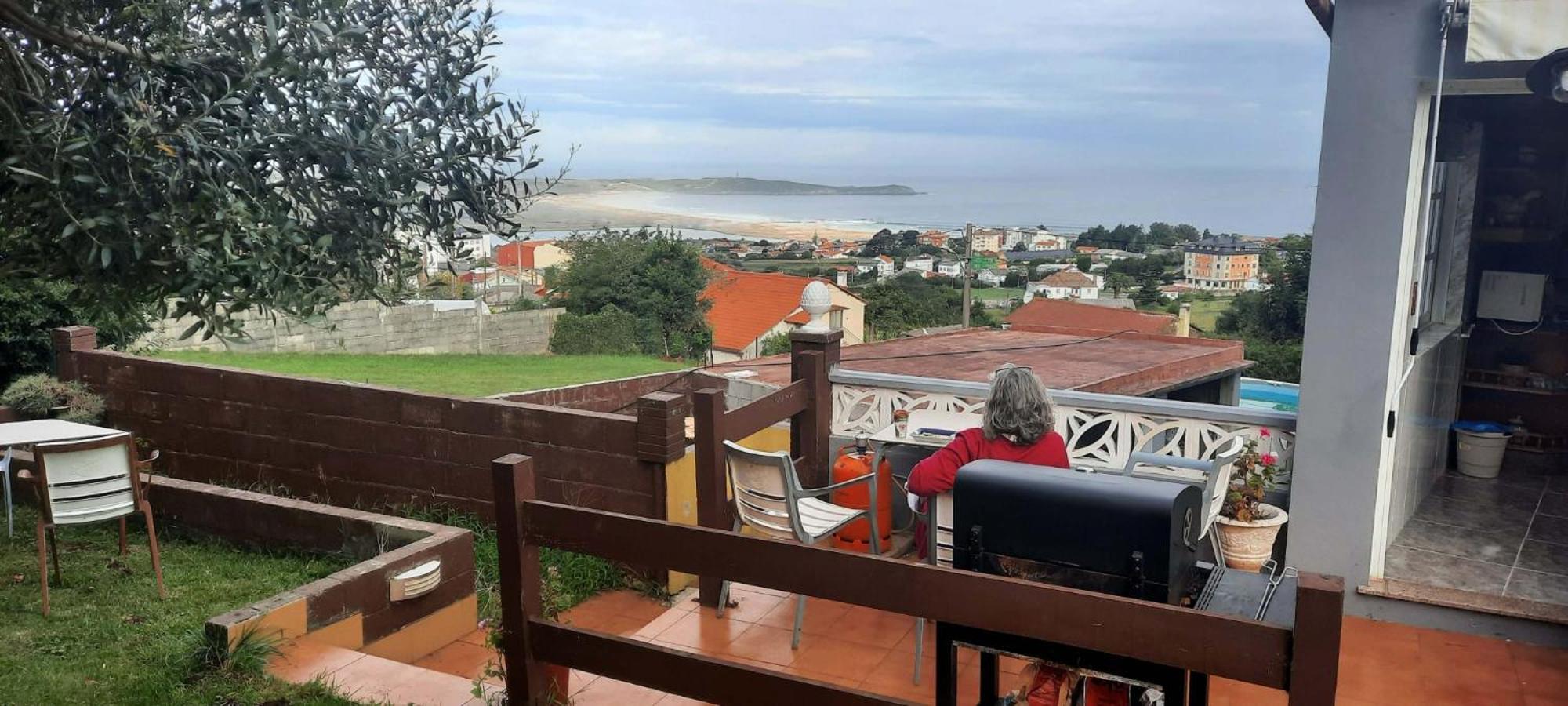 Casa Andrea Villa Valdoviño Eksteriør billede