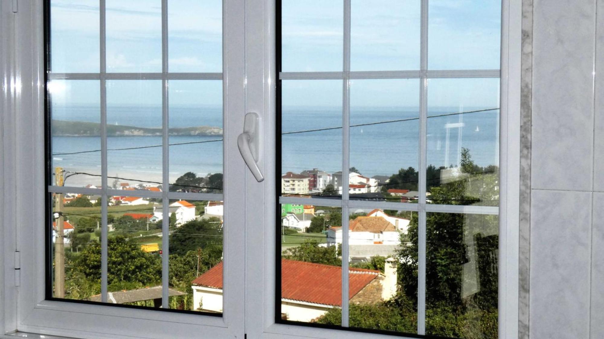 Casa Andrea Villa Valdoviño Eksteriør billede