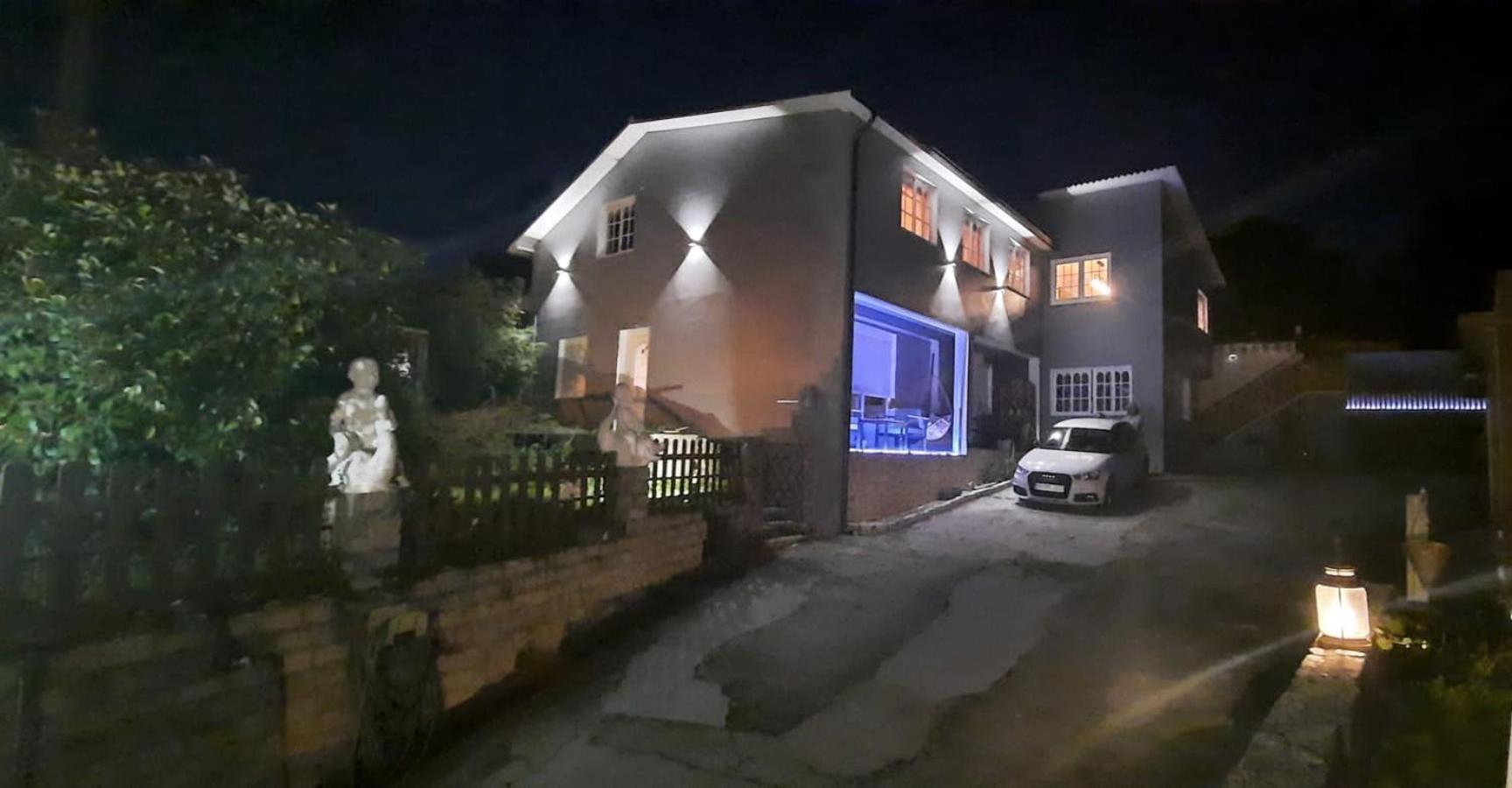 Casa Andrea Villa Valdoviño Eksteriør billede