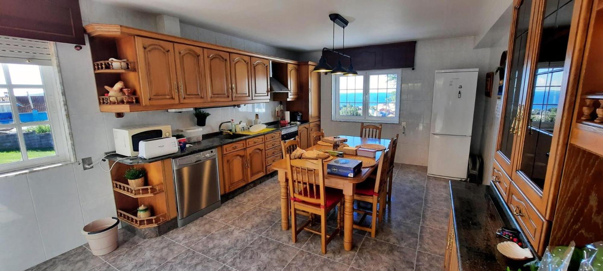 Casa Andrea Villa Valdoviño Eksteriør billede